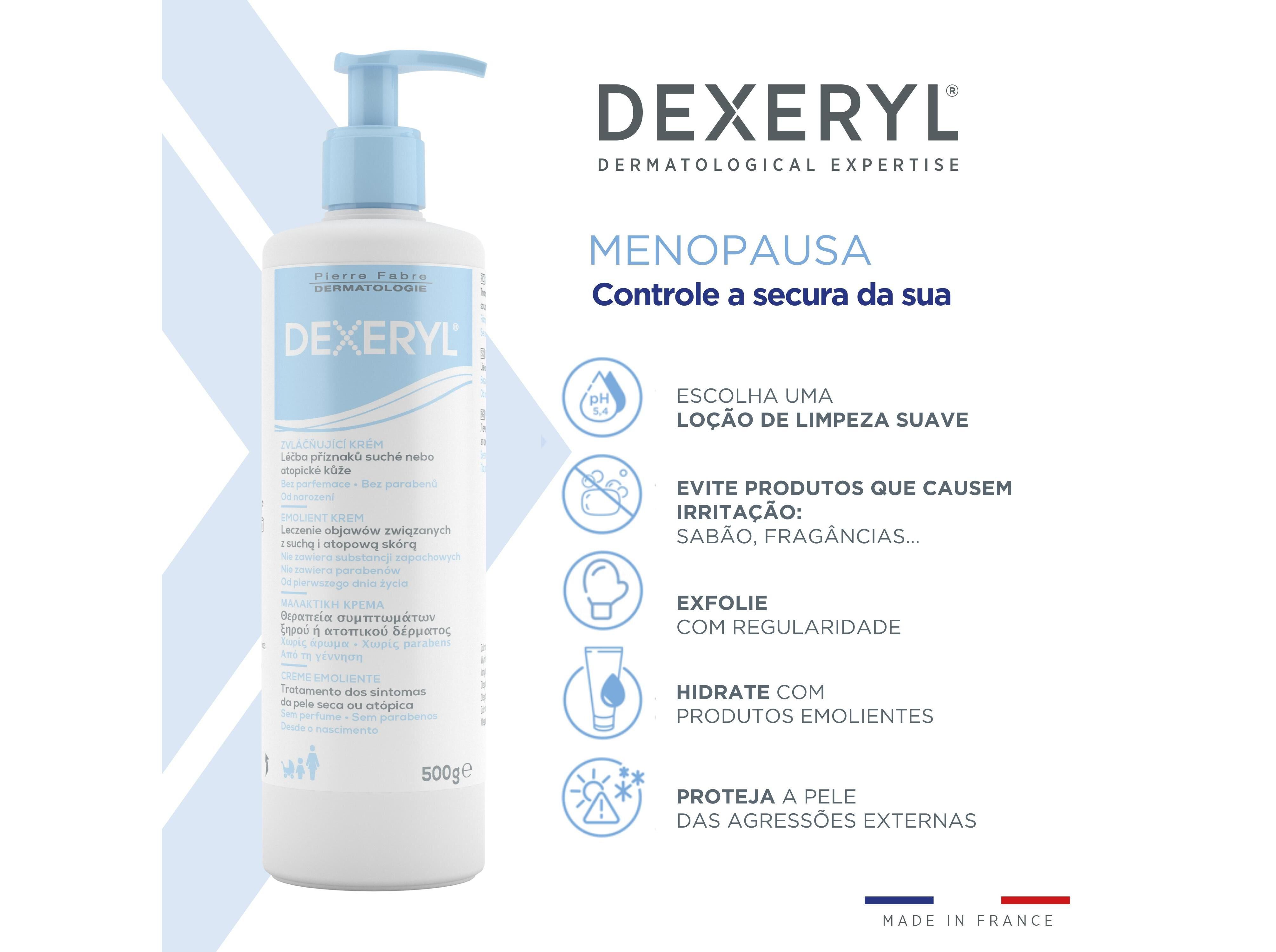 CREME DEXERYL 500ML image number 2