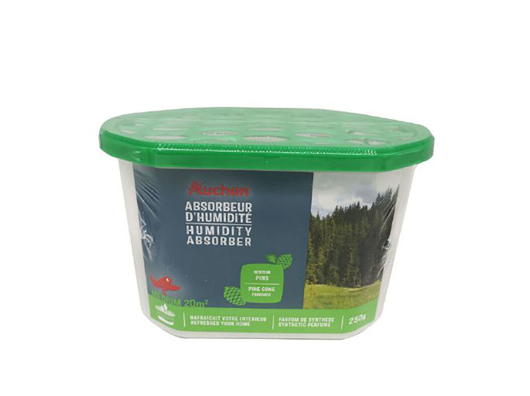 DESUMIDIFICADOR AUCHAN S&Acirc;NDALO 250G