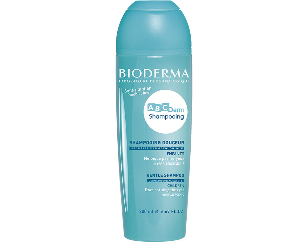 CHAMP&Ocirc; BIODERMA ABCDERM SUAVE 200ML image number 0