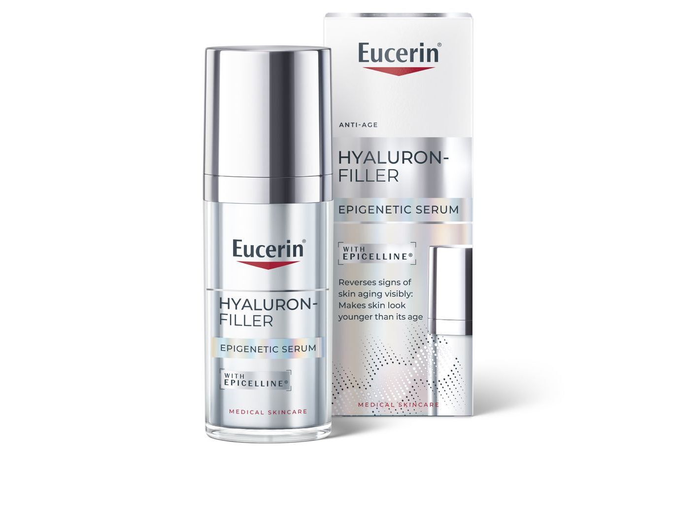 SERUM EUCERIN HYALURON FILLER EPIGENETIC 30ML image number 0