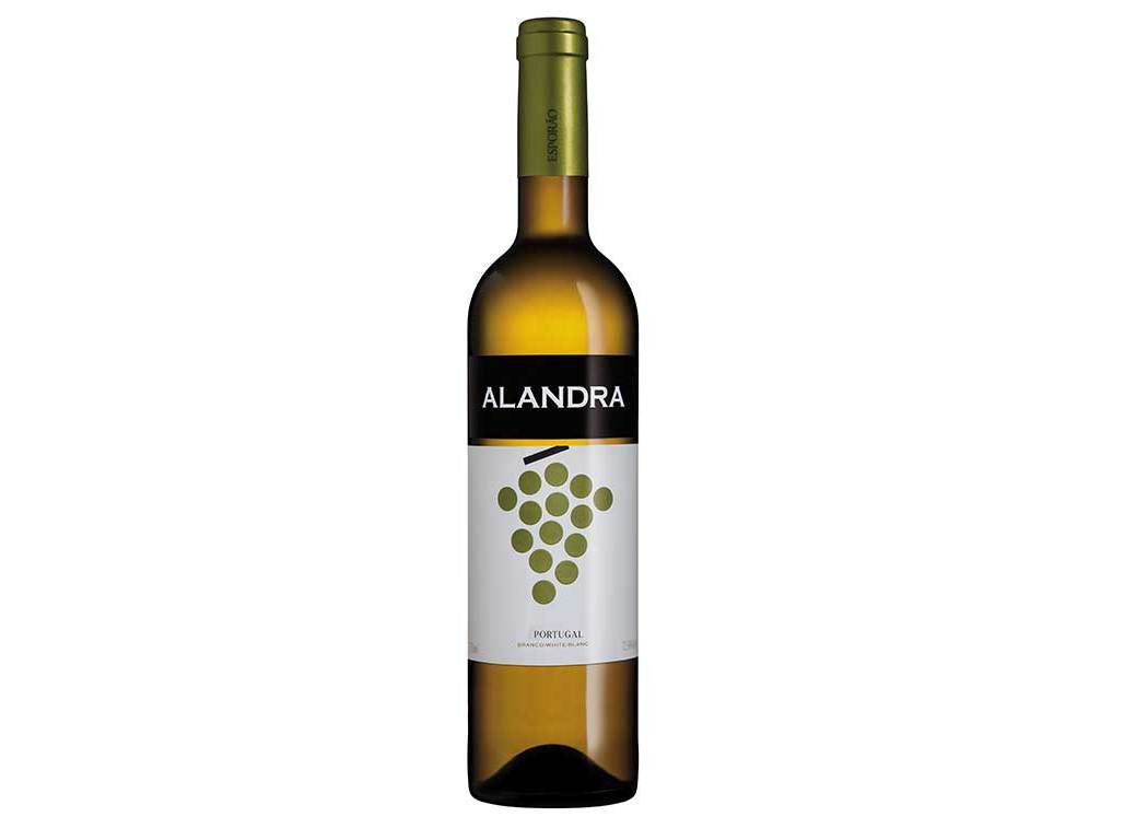VINHO BRANCO ALANDRA 0.75L image number 0