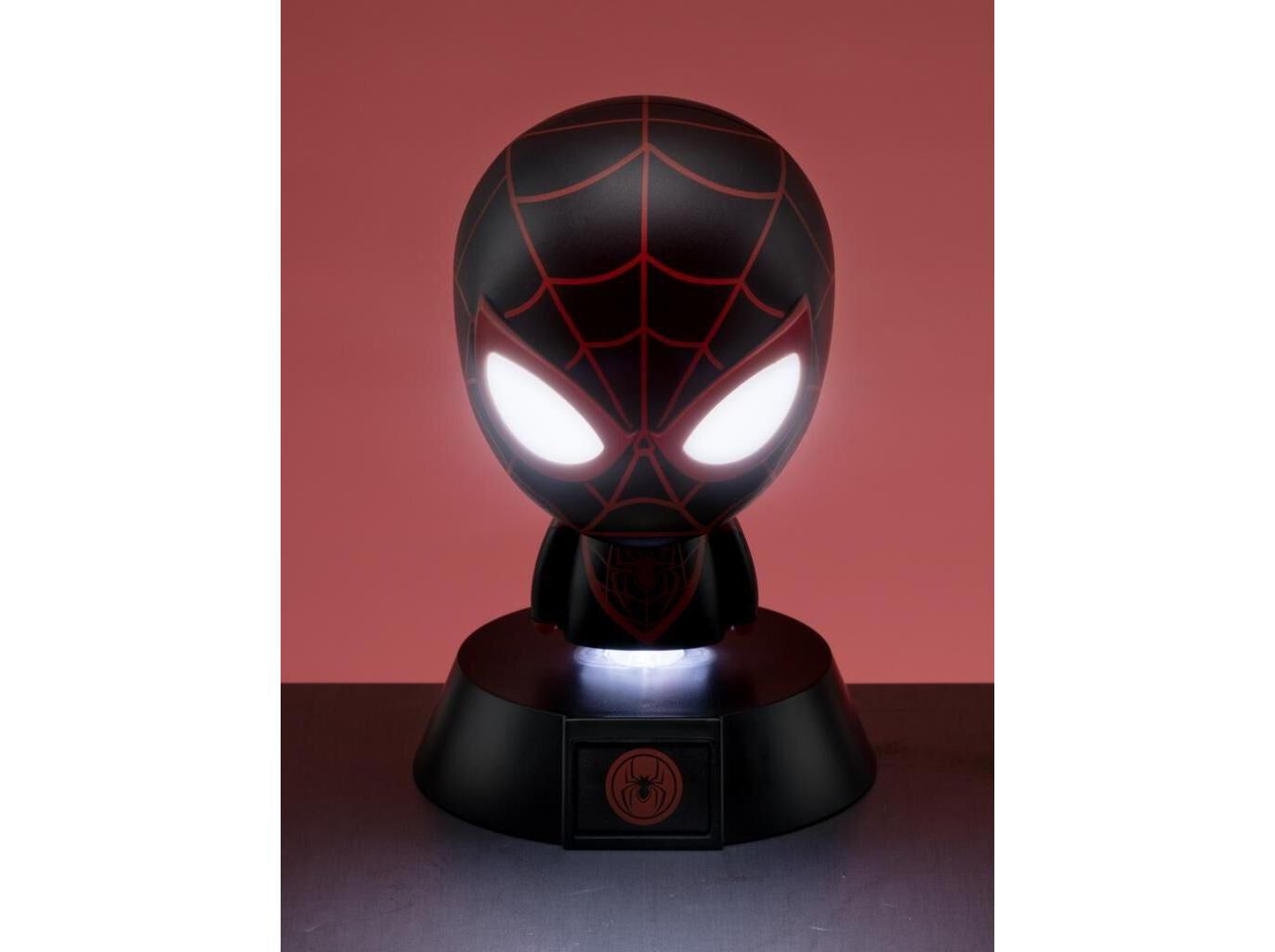 MINI LUZ MILES MORALES image number 1