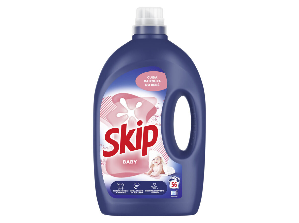 DET. M&Aacute;Q. ROUPA L&Iacute;QUIDO SKIP BABY 56D image number 0