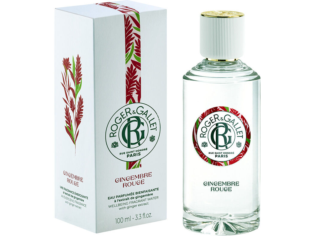 PERFUME ROGER & GALLET GINGEMBRE ROUGE 100ML image number 0