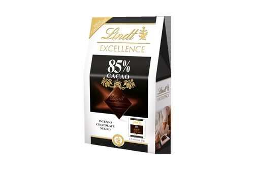 CHOCOLATE NEGRO LINDT EXCELLENCE CACAU 85% 130G image number 1