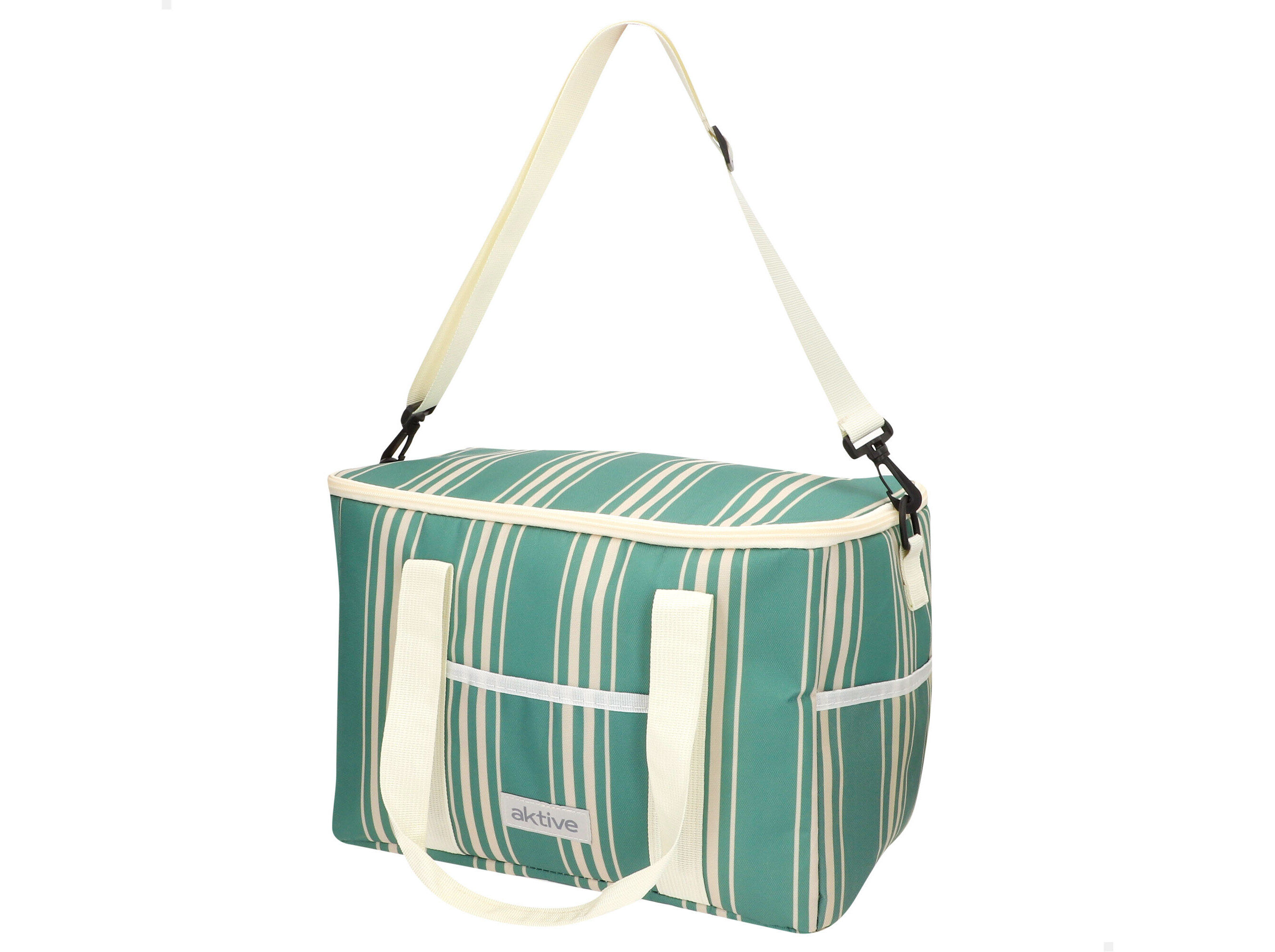 SACO TERMICO AKTIVE VERDE 35X21X25CM image number 0