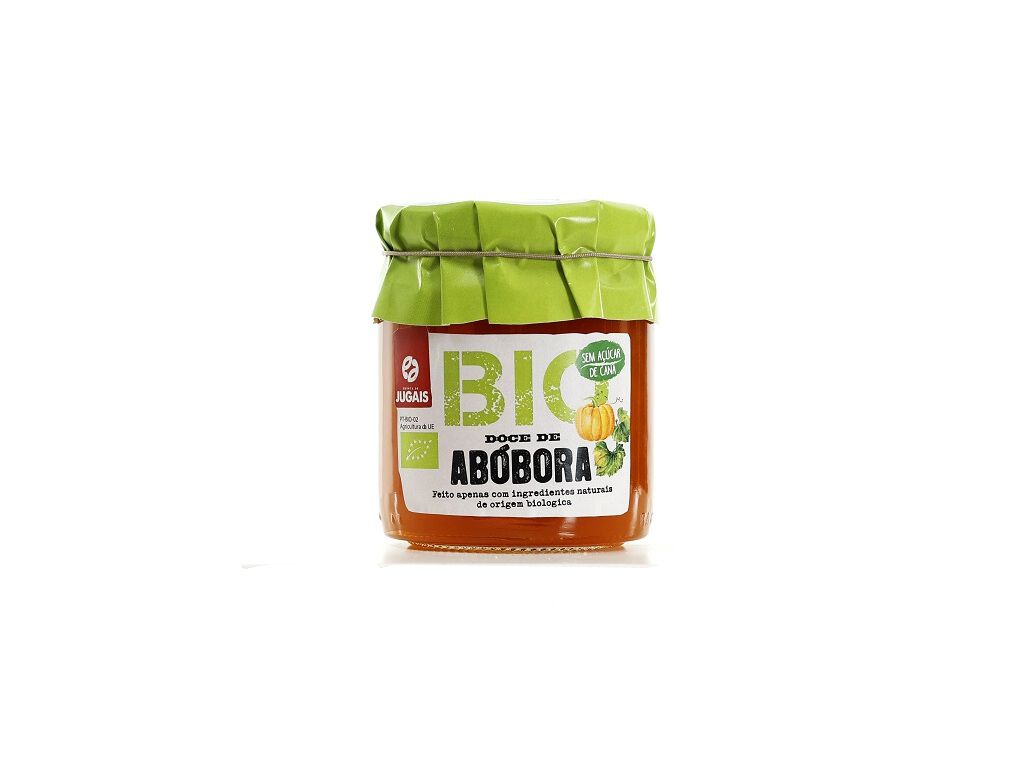 DOCE AB&Oacute;BORA JUGAIS BIO 280 G