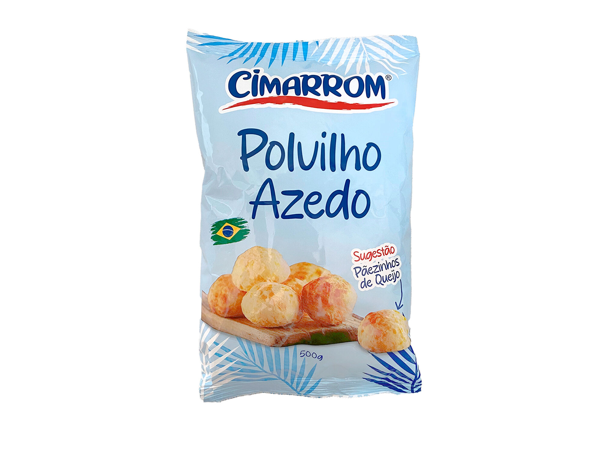 POLVILHO AZEDO CIMARROM 500G image number 0
