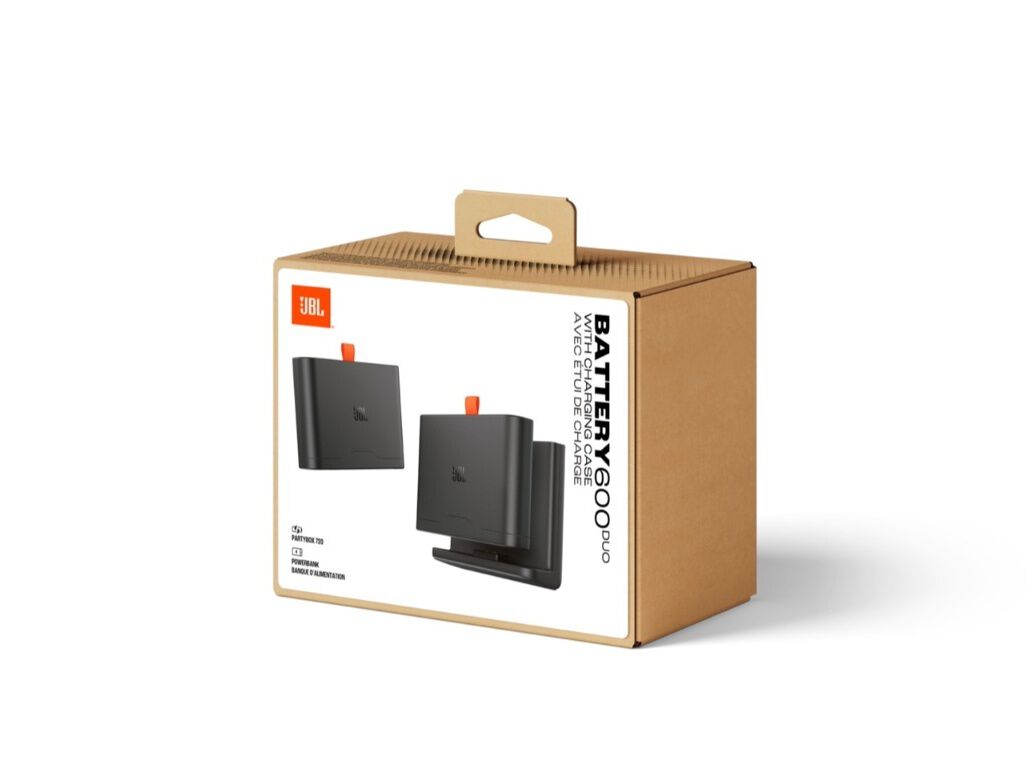 BATERIA JBL BATTERY 600 X2 image number 2