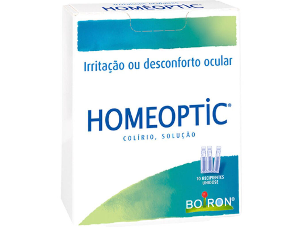 COL&Iacute;RIO HOMEOPTIC UNIDOSES 10X0.4ML image number 0