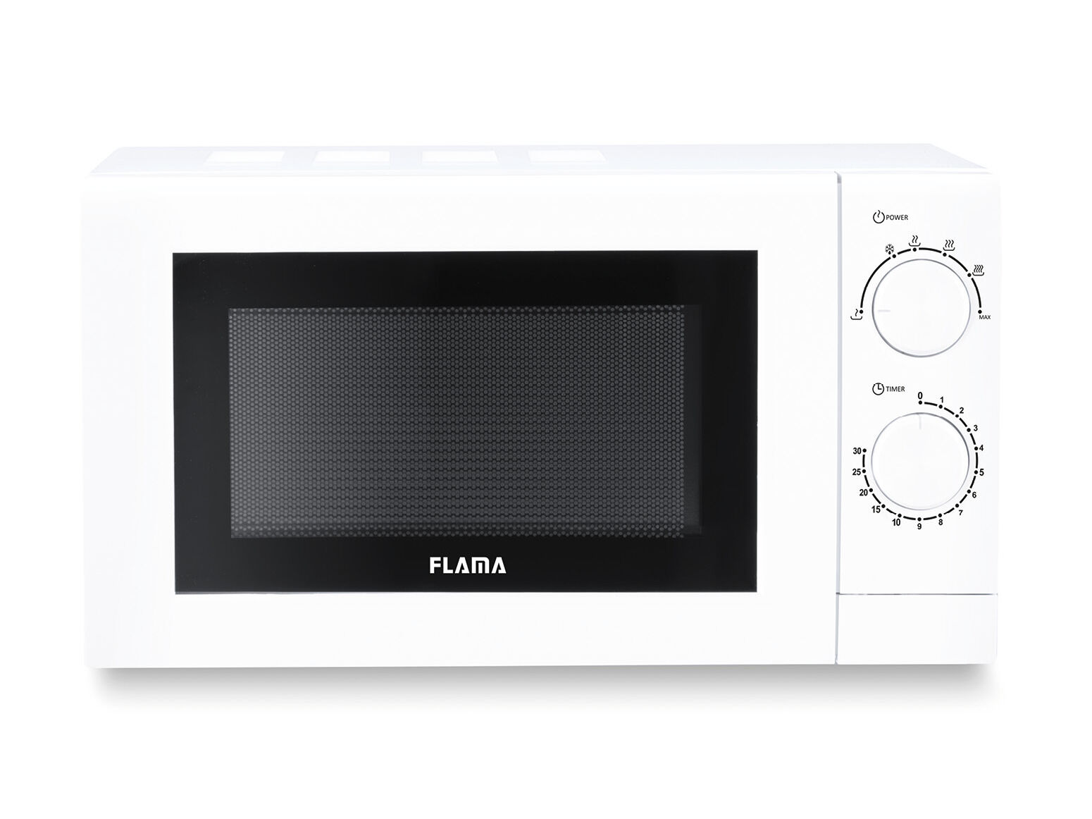 MICRO-ONDAS SEM GRILL FLAMA 1816FL 20LT 700W