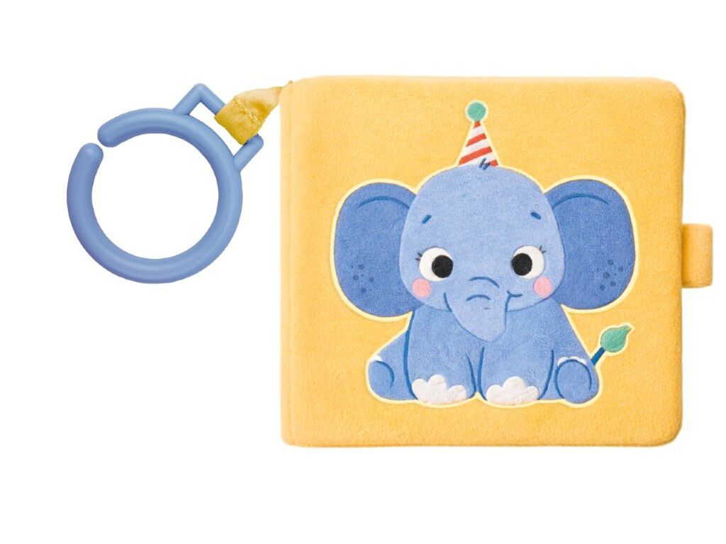 LIVRO MACIO E ACOLHEDOR - ELEFANTE image number 0