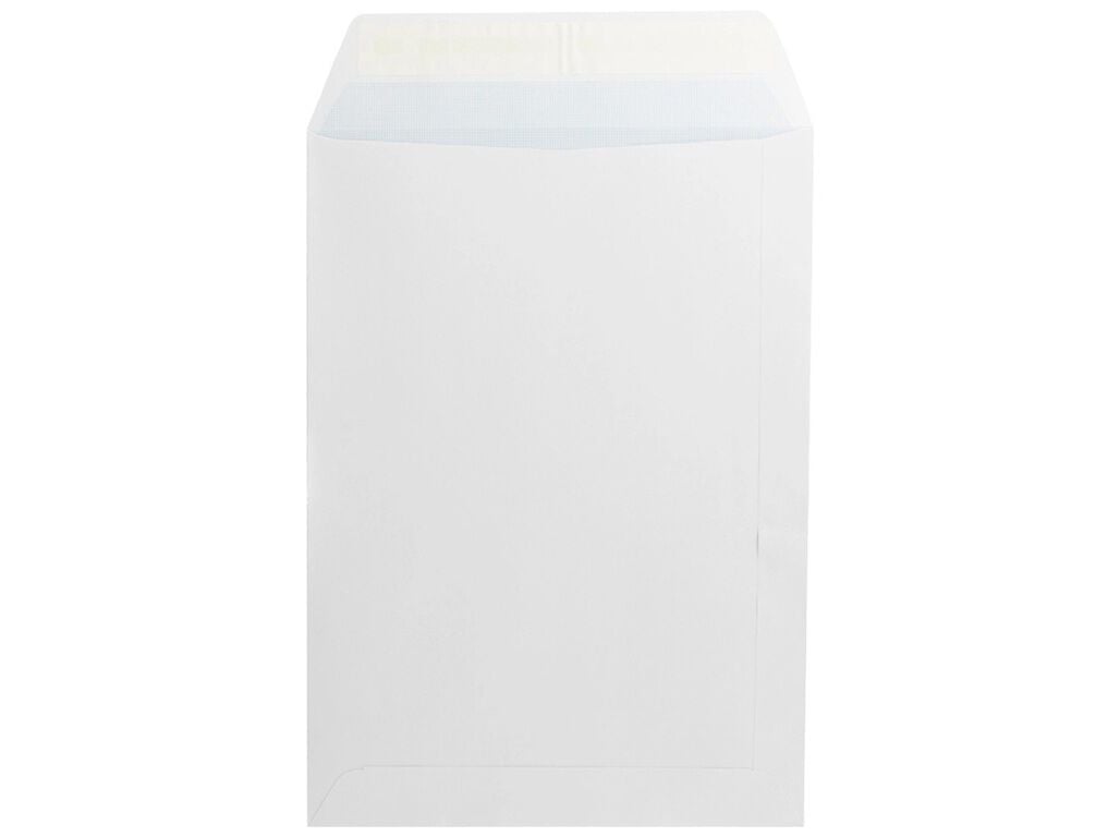 ENVELOPES LIDERPAPEL BRANCO 22.9X32.4CM 25 UNIDADES image number 0
