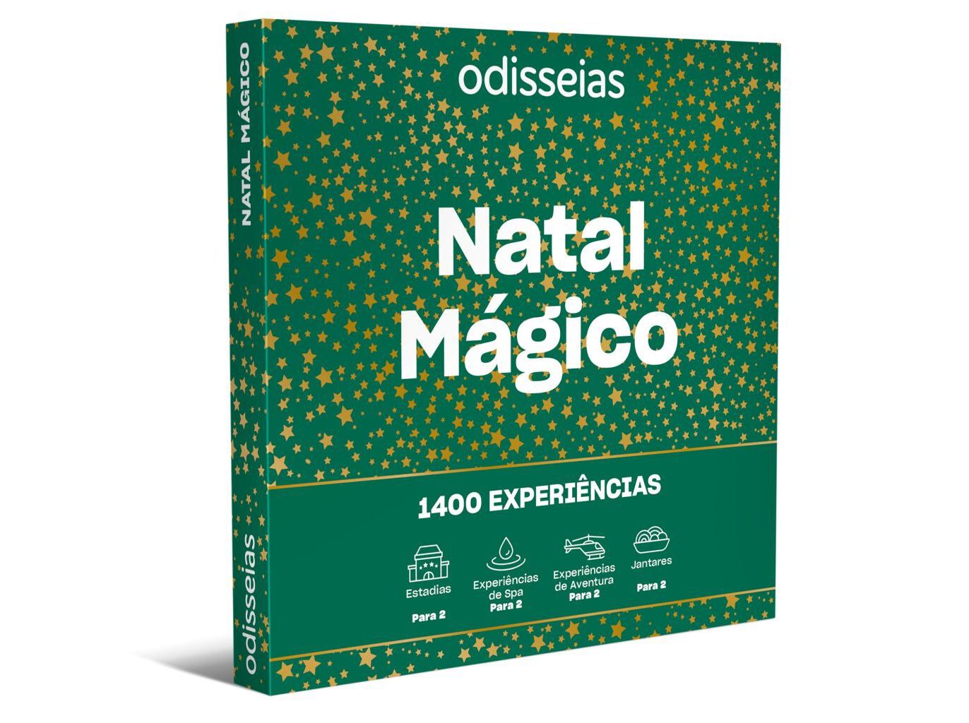 ENTRETENIMENTO NATAL M&Aacute;GICO - CLASSIC
