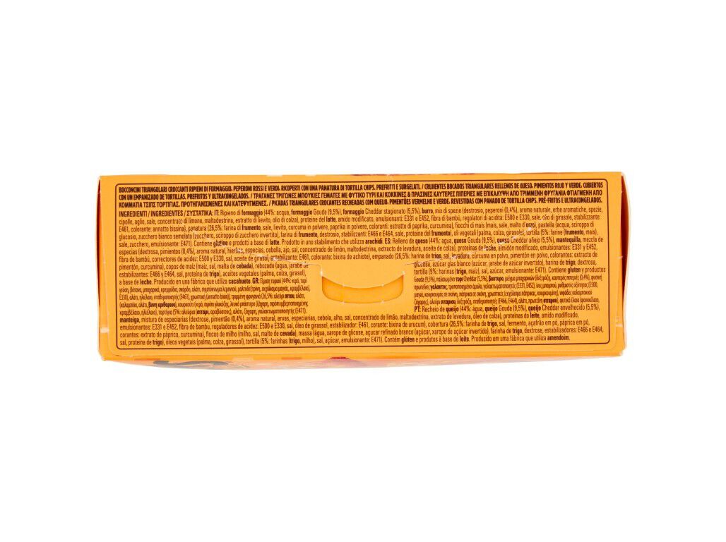 NACHO CHEESE P!CKERS 230G image number 1