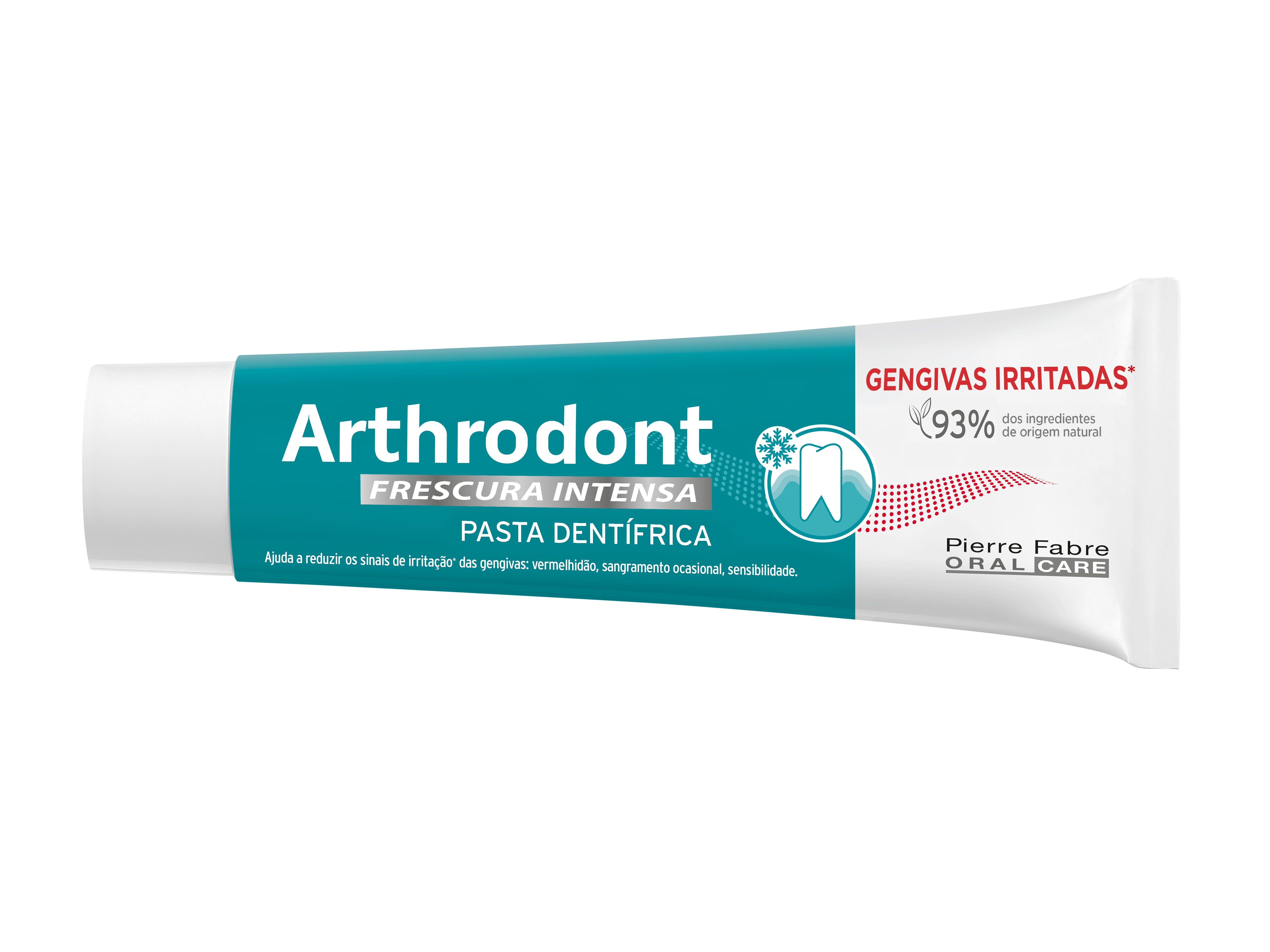 PASTA DENTIFRICA ELGYDIUM ARTHRODONT 75ML