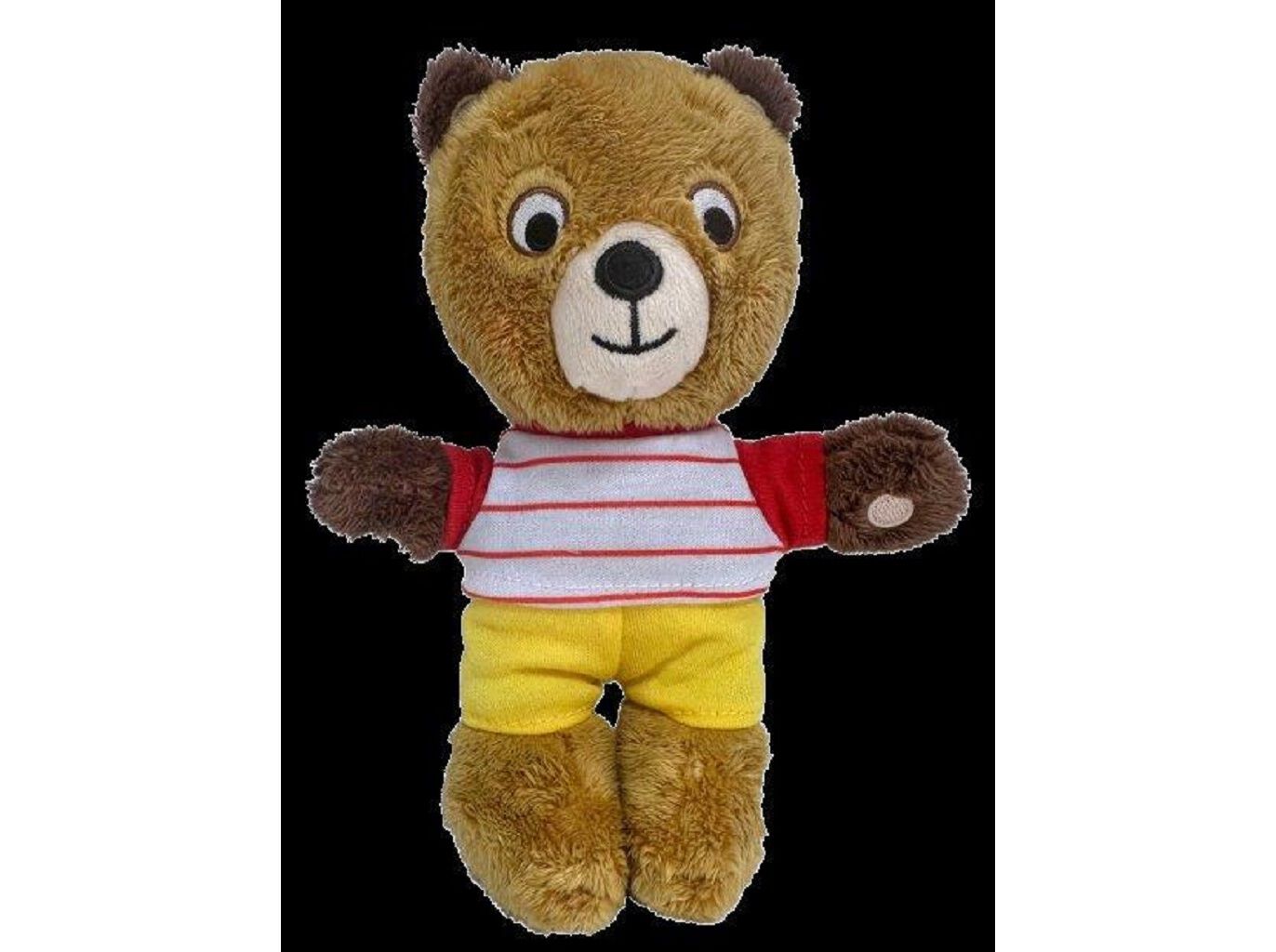 LIVRO URSITO TITO - O MEC&Acirc;NICO - LIVRO E PELUCHE image number 1