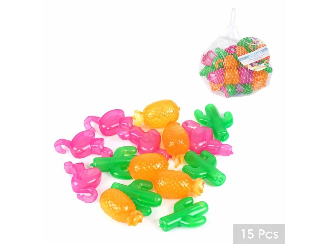 CUBOS DE GELO TOPBRANDS REUTILIZ&Aacute;VEIS 15 UNIDADES