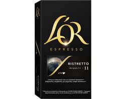 Cápsulas L'or Café Ristretto 11 10 un