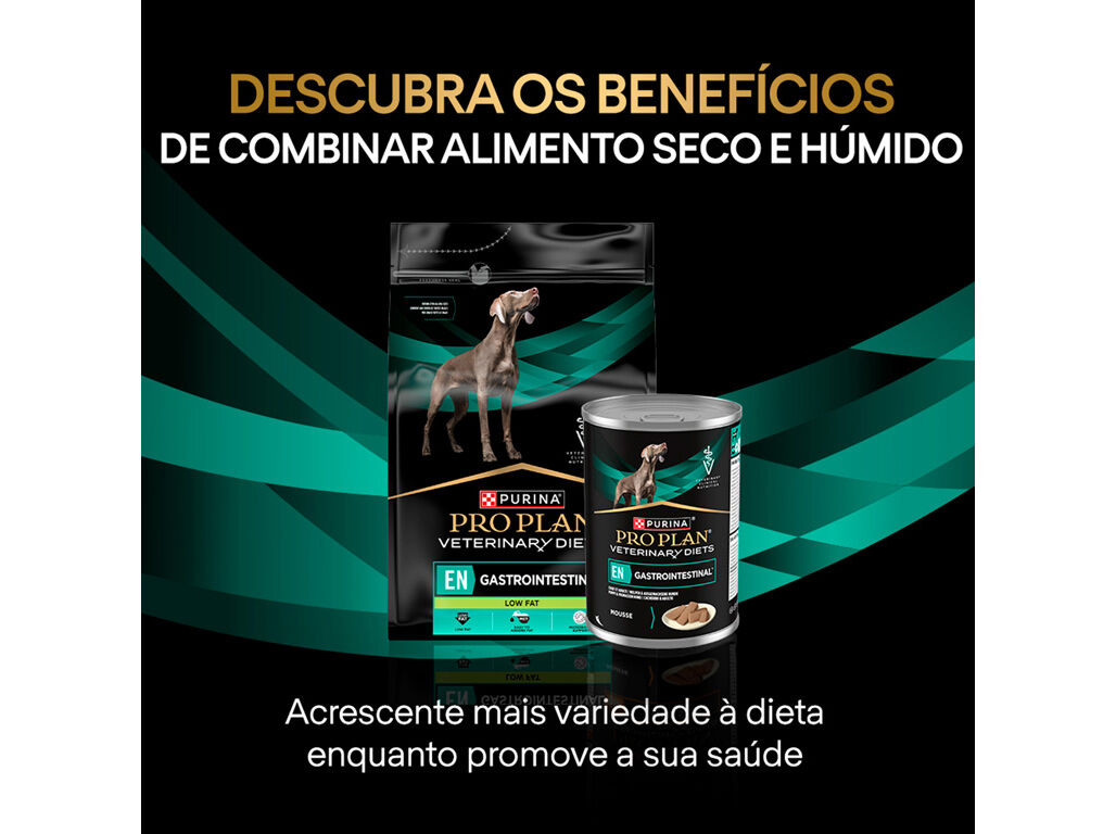 RA&Ccedil;&Atilde;O VETERIN&Aacute;RIA C&Atilde;O PRO PLAN PPVD EN LOW FAT 3.5KG image number 6