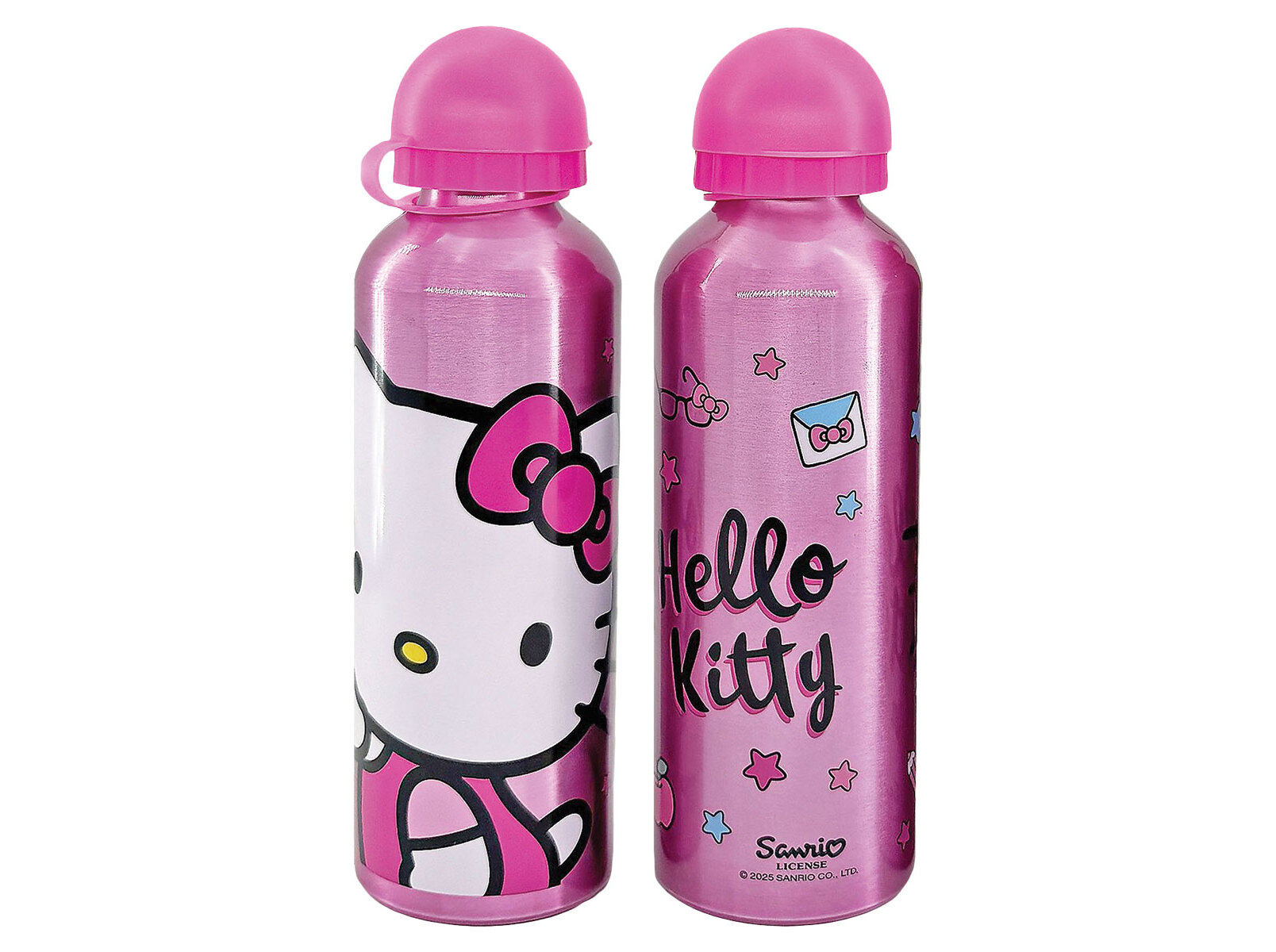CANTIL ALUMINIO HELLO KITTY 500ML image number 1