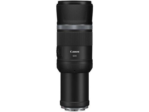 OBJECTIVA CANON RF 600 MM F:11 IS STM