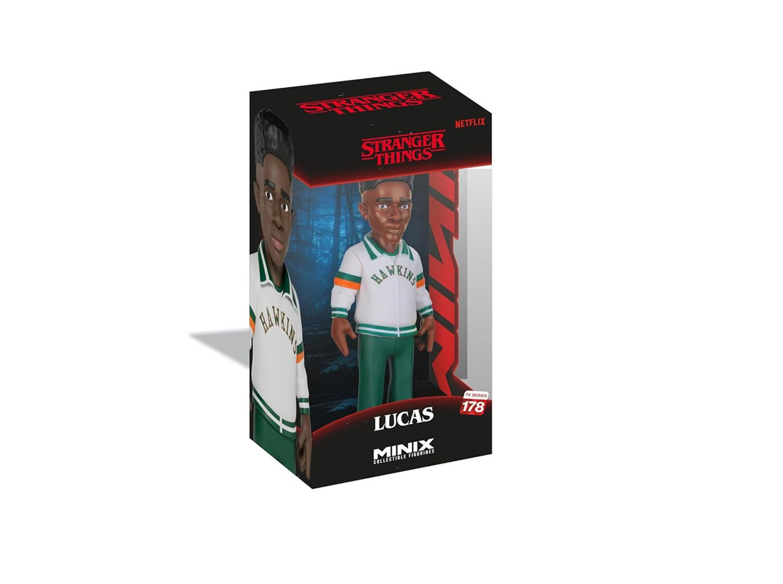 FIGURA MINIX FIG - STRANGER THINGS - LUCAS