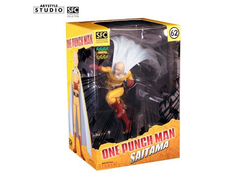 FIGURA ABYSTYLE STUDIO ONE PUNCH MAN 16CM image number 2