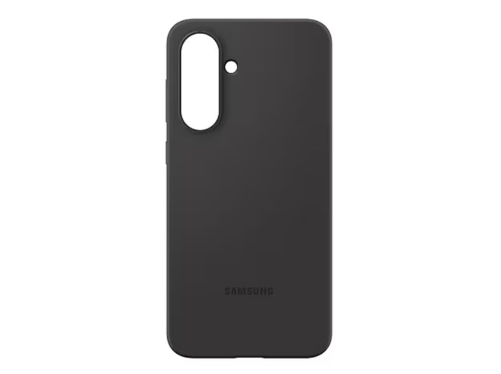 CAPA SILICONE SAMSUNG EF-PA566CBEGWW A56 5G PRETO image number 3