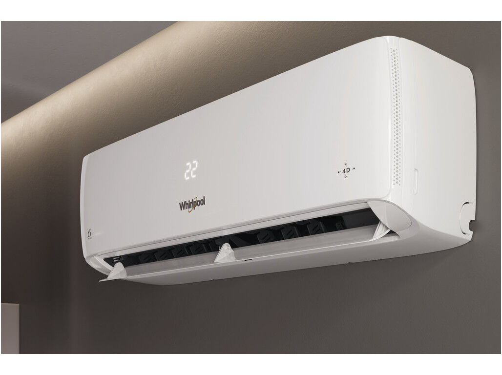 AR CONDICIONADO INVERTER WHIRPOOL SPICR 309W (9000 BTUS) image number 3