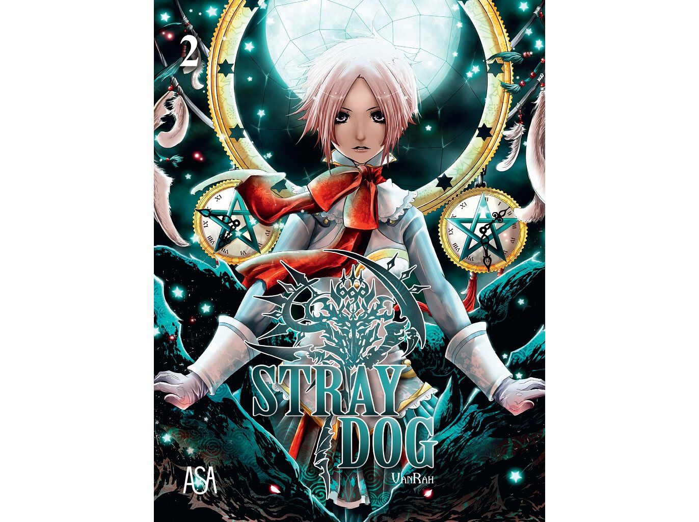 LIVRO STRAY DOG N02 DE VANRAH image number 1