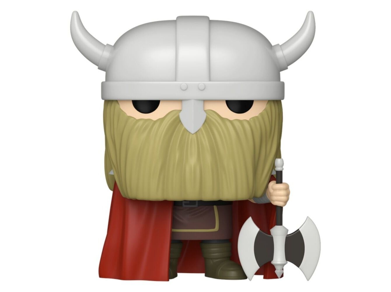 FIGURA POP! FUNKO FRIEREN- EISEN image number 1
