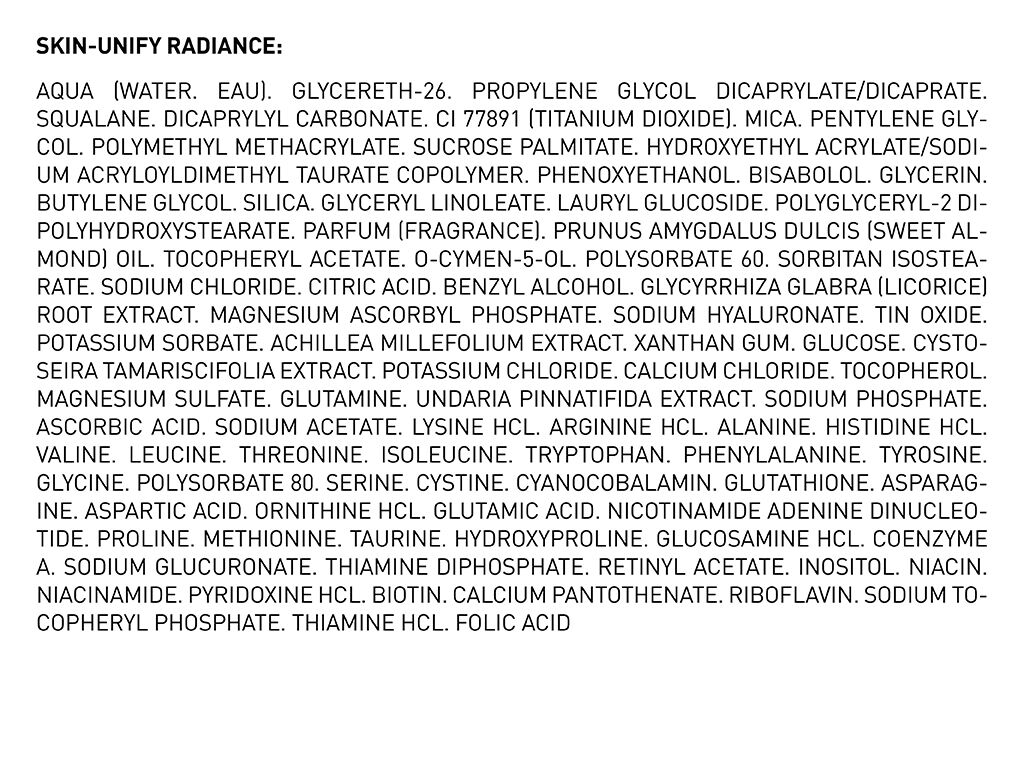 CREME FILORGA SKIN UNIFY RADIANCE 15ML image number 0