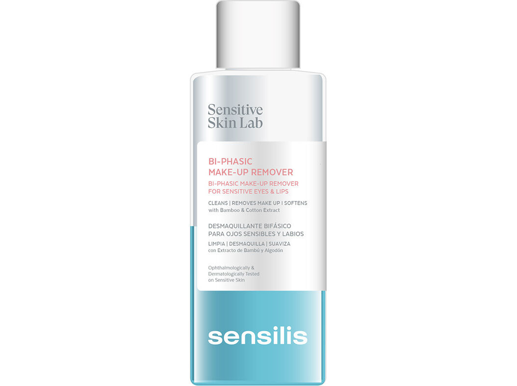 DESMAQUILHANTE SENSILIS OLHOS BIFASICO 150ML image number 0