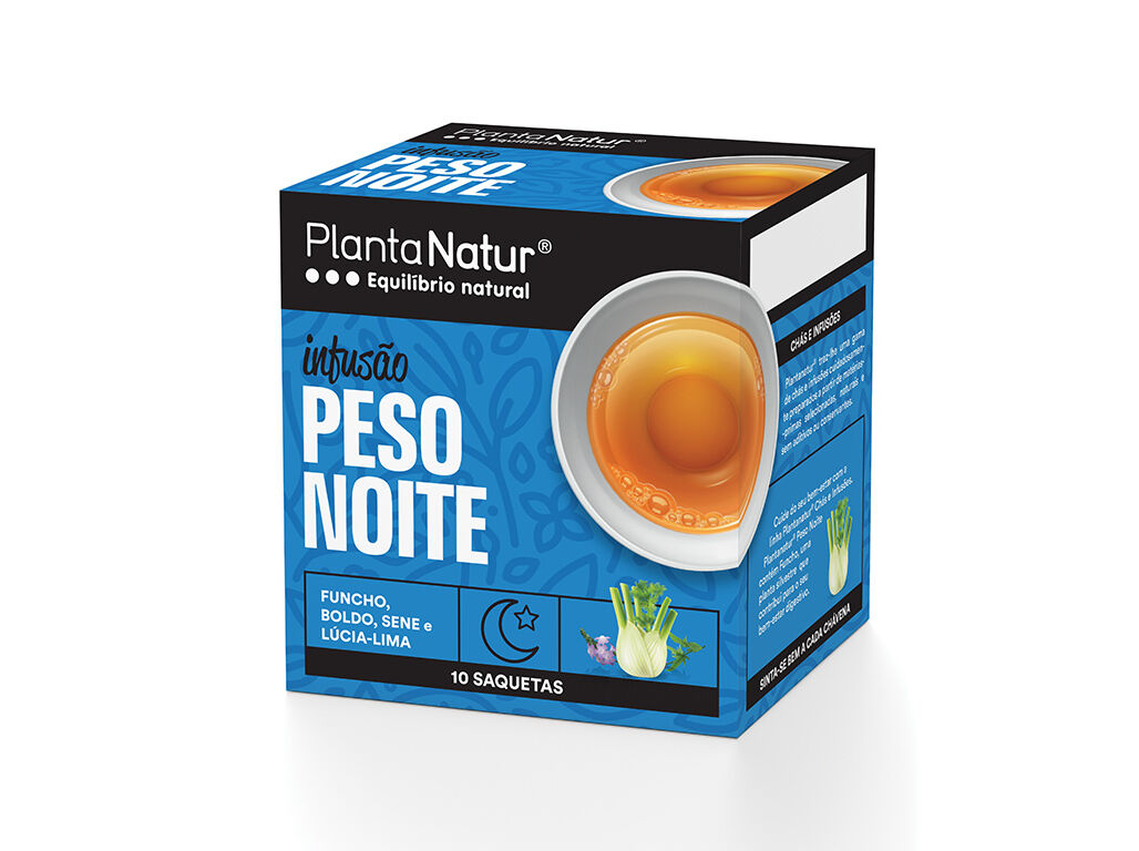 CH&Aacute; PLANTANATUR PESO NOITE 10 UN image number 0