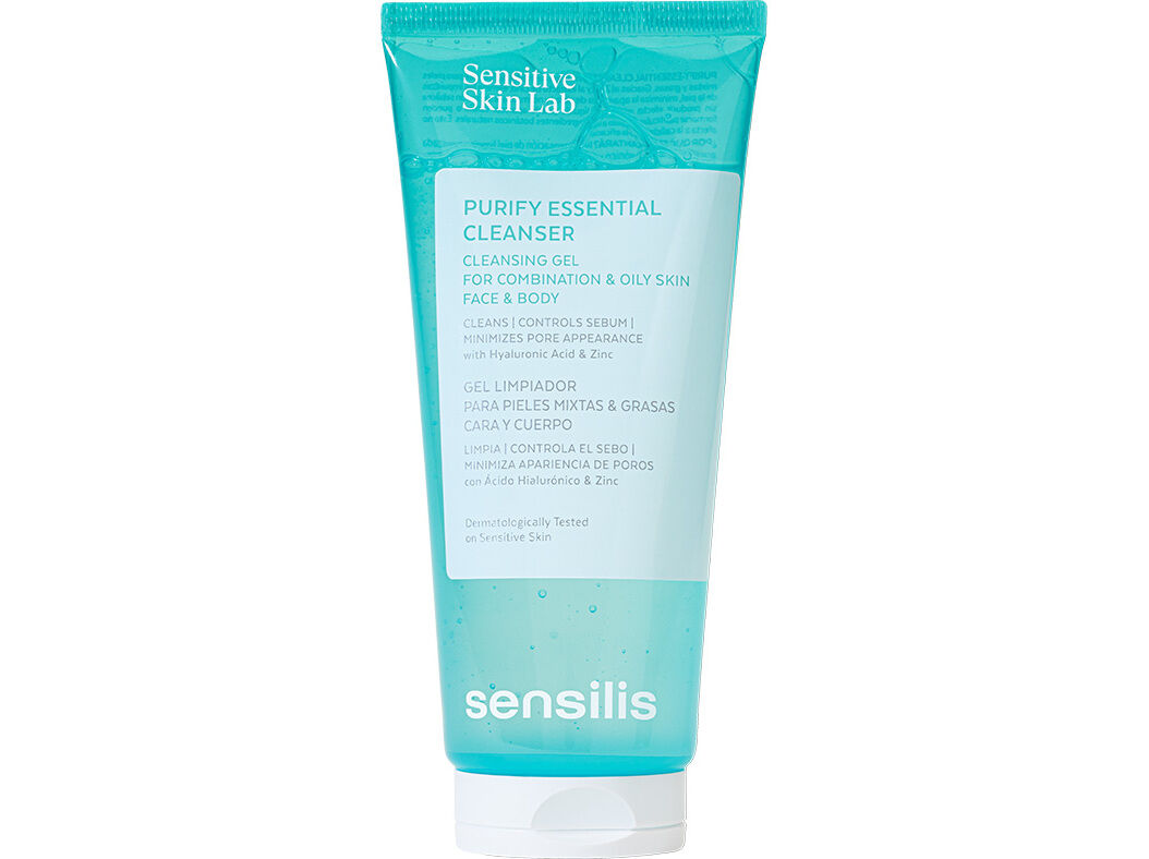 GEL DE LIMPEZA SENSILIS PURIFY ESEENTIAL 200 ML image number 0
