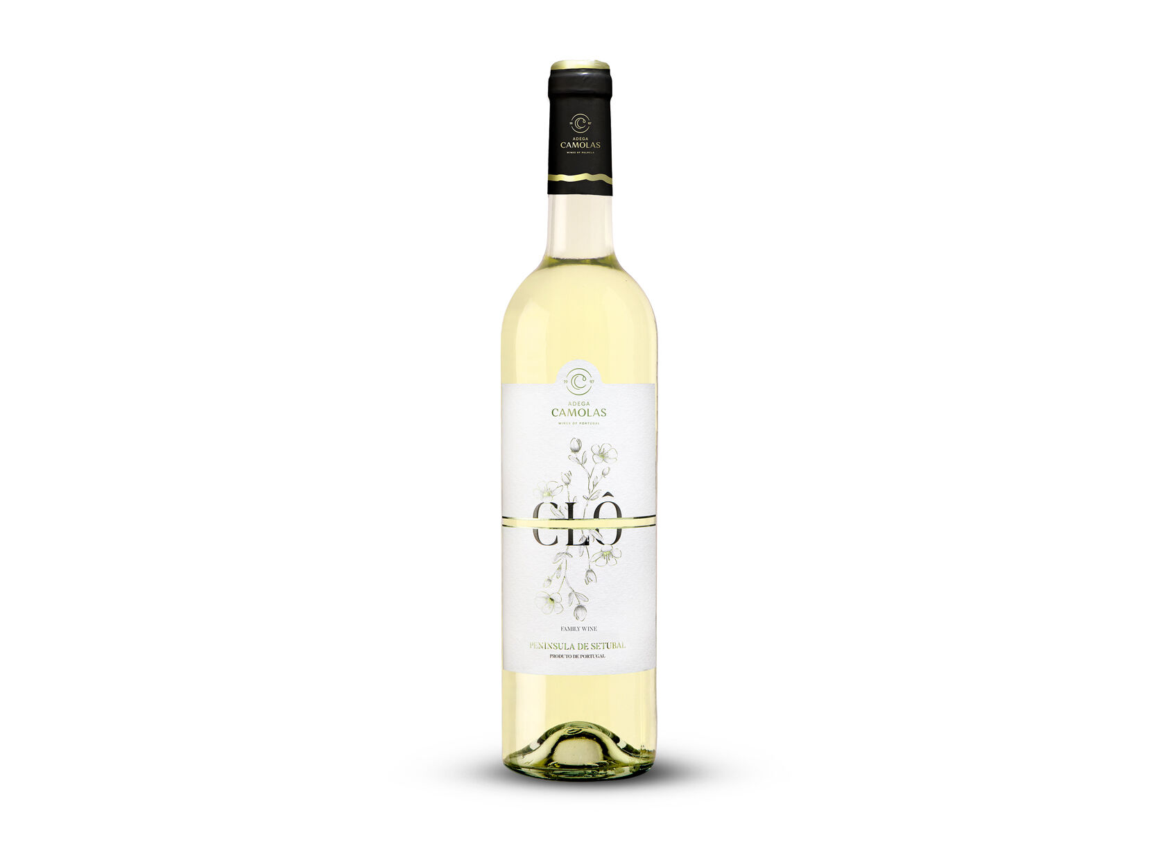 VINHO BRANCO CL&Ocirc; SETUBAL 0.75L image number 0