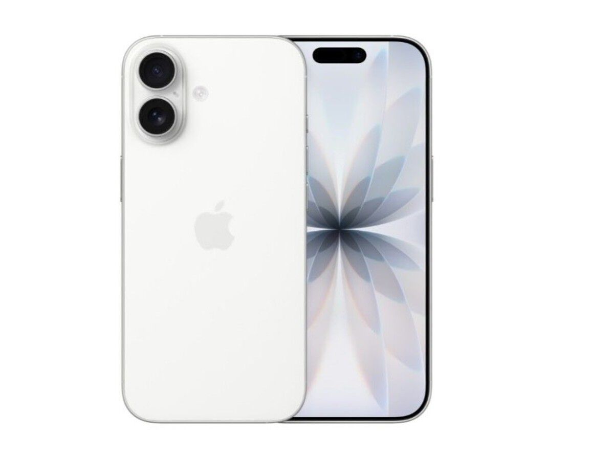 IPHONE 17 APPLE 512GB BRANCO