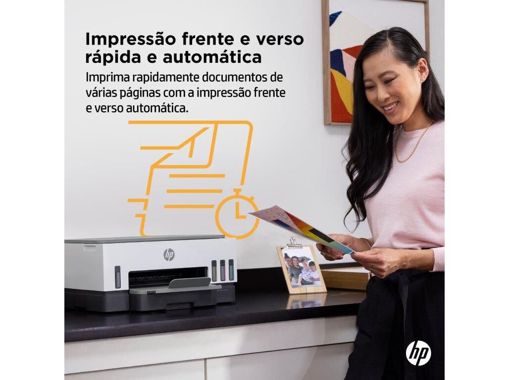 IMPRESSORA HP SMART TANK 7005 MULTIFUN&Ccedil;&Otilde;ES image number 8