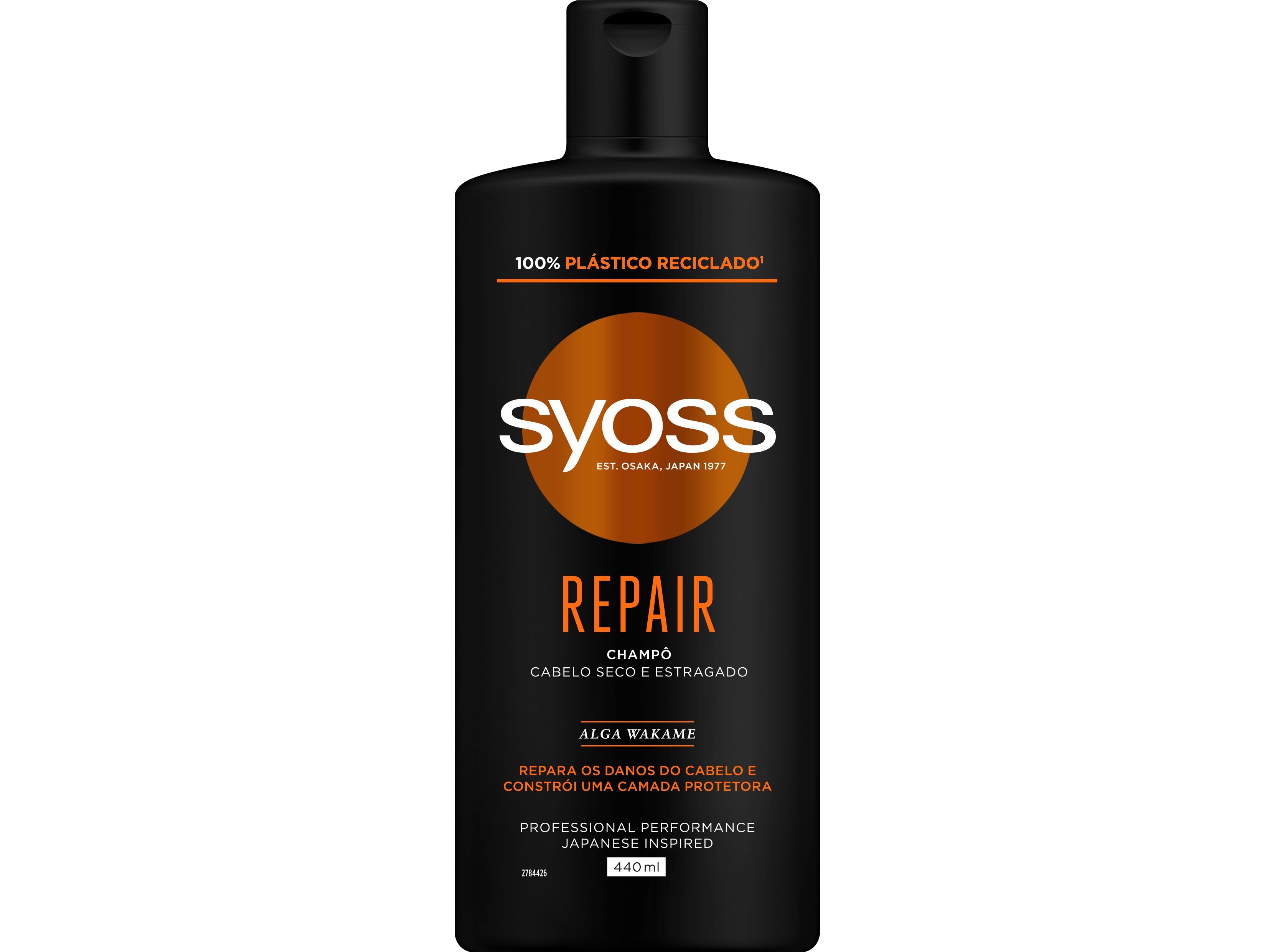 CHAMP&Ocirc; SYOSS REPAIR 440ML image number 0