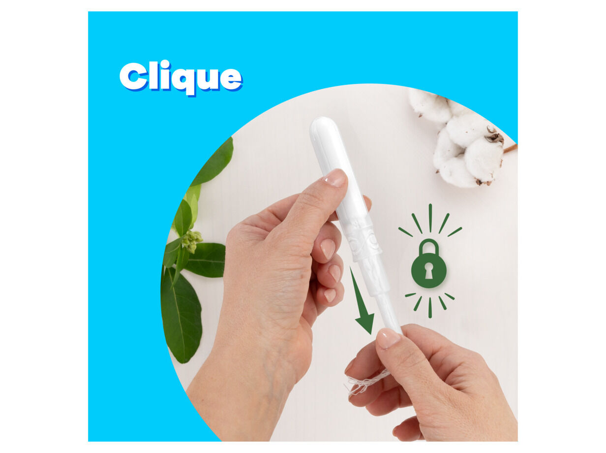 TAMP&Otilde;ES TAMPAX ORG COTTON REGULAR 14UN image number 3