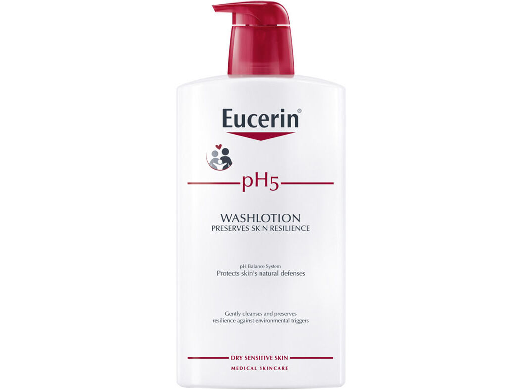 GEL EUCERIN BANHO PH5 1L image number 0