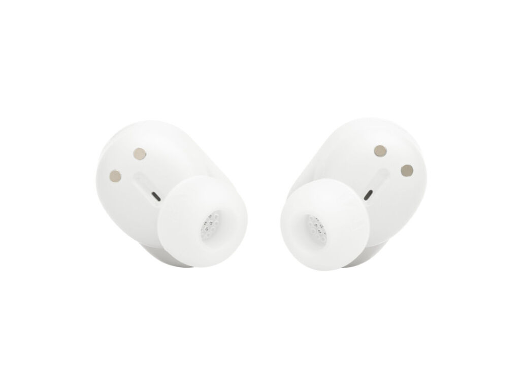 AURICULARES JBL TUNE BUDS 2 BRANCO image number 2