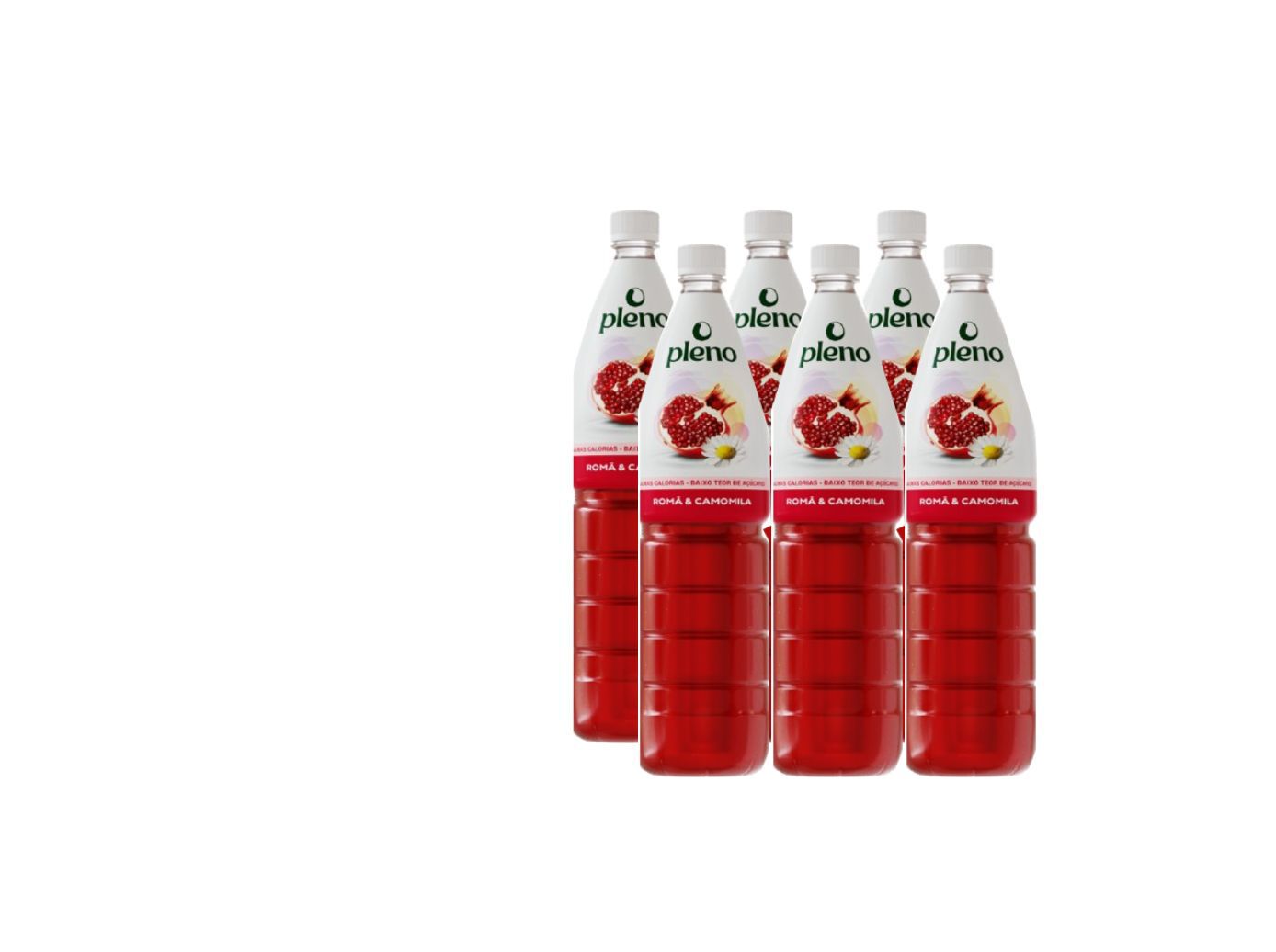 BEBIDA PLENO ROMA CAMOMILA 6X0.33L (SDR) image number 0