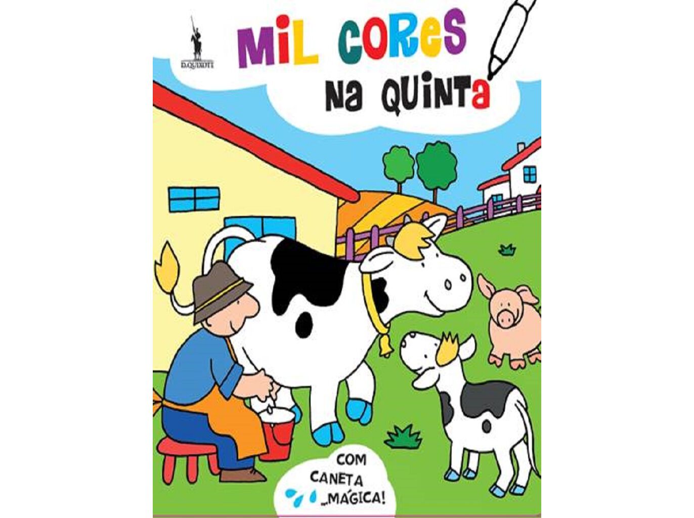 LIVRO MIL CORES NA QUINTA image number 1