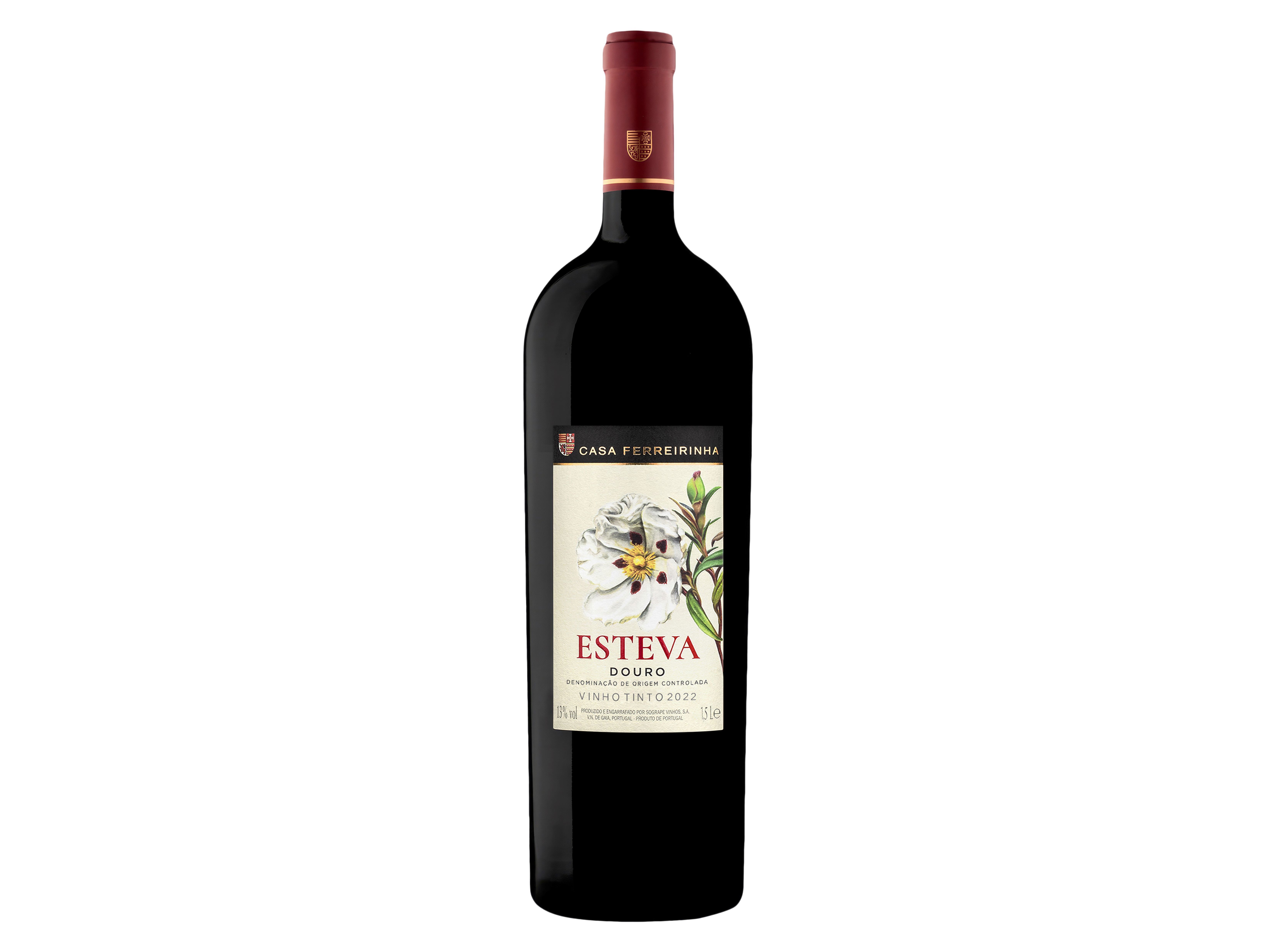 VINHO TINTO ESTEVA DOURO MAGNUM 1.5L image number 1