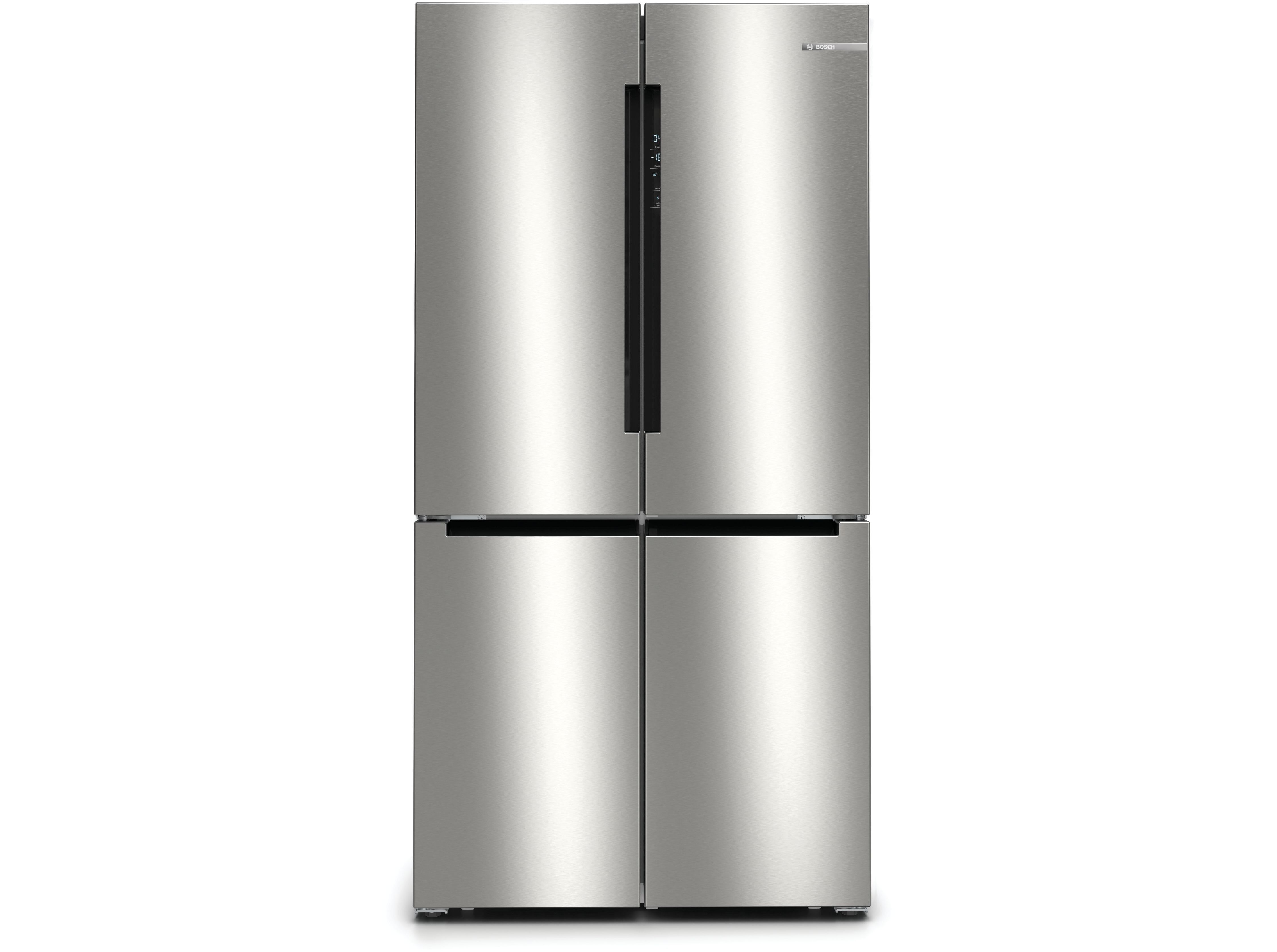 FRIGORIFICO AMERICANO BOSCH KFN96VPEA NO FROST INOX 605 L