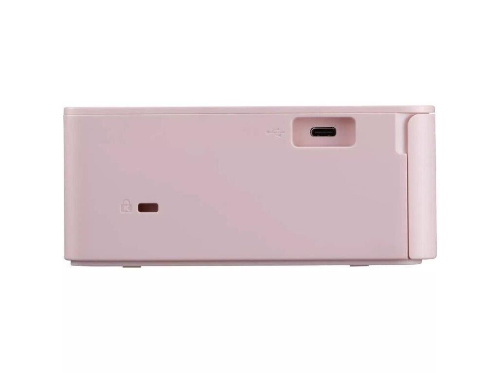 IMPRESSORA CANON SELPHY CP1500 ROSA image number 4