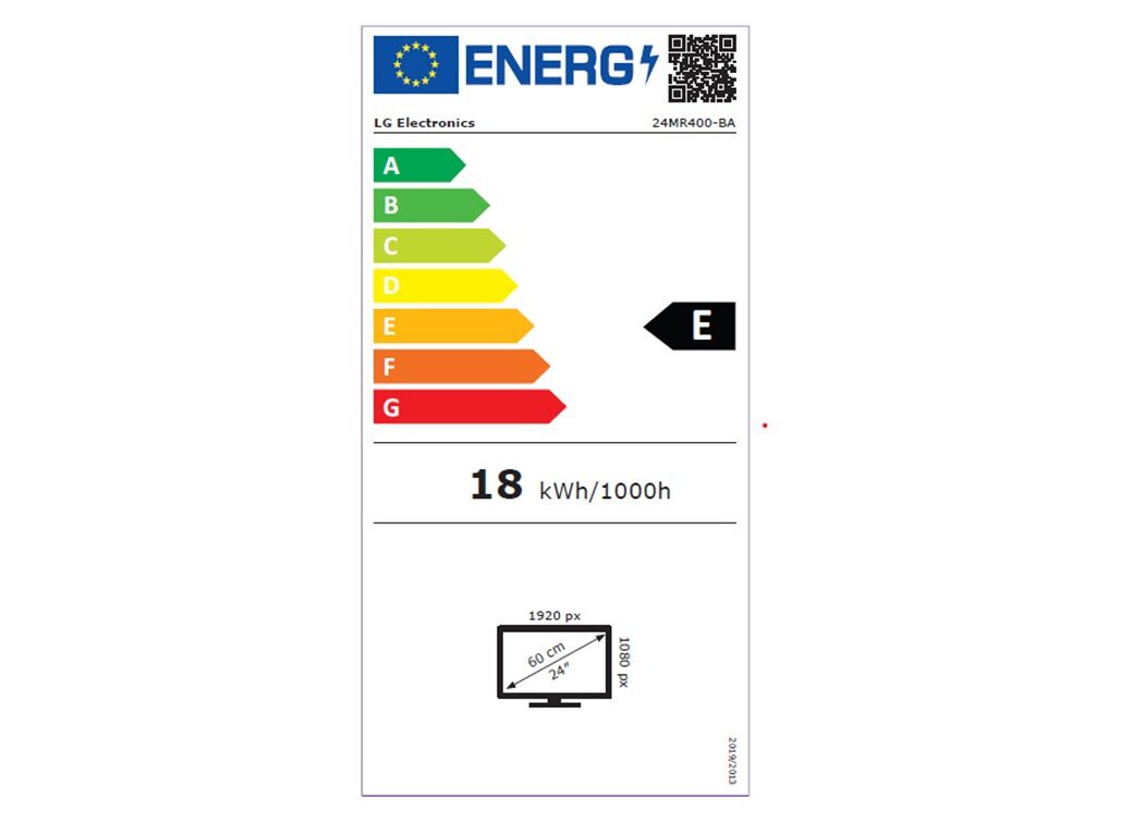 MONITOR LG 24MR400-B.AEUQ (23.8" FHD 100HZ) image number 7