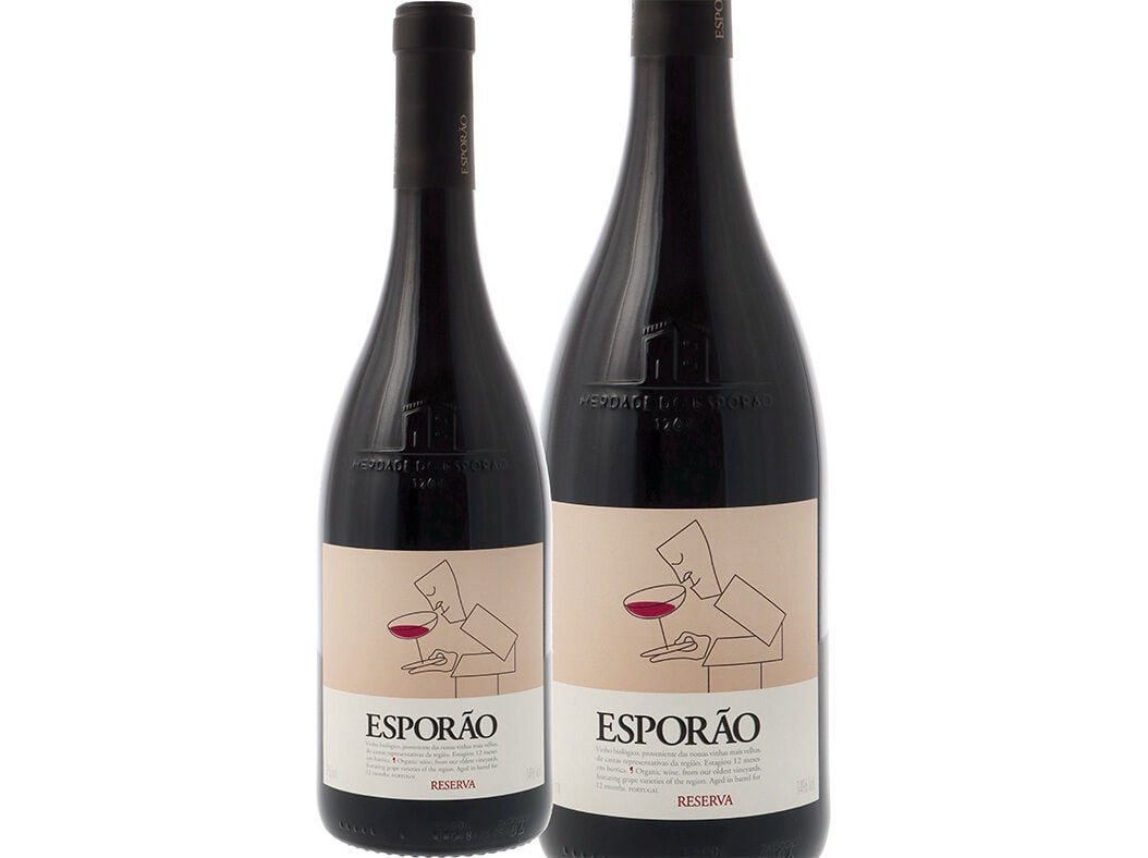 VINHO TINTO ESPOR&Atilde;O RESERVA ALENTEJO 0.75L image number 0